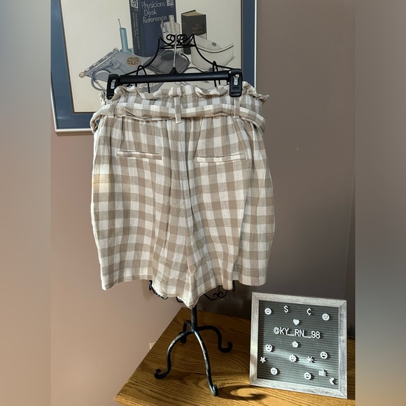 A New Day paper bag shorts, size L - Picture 2 of 5